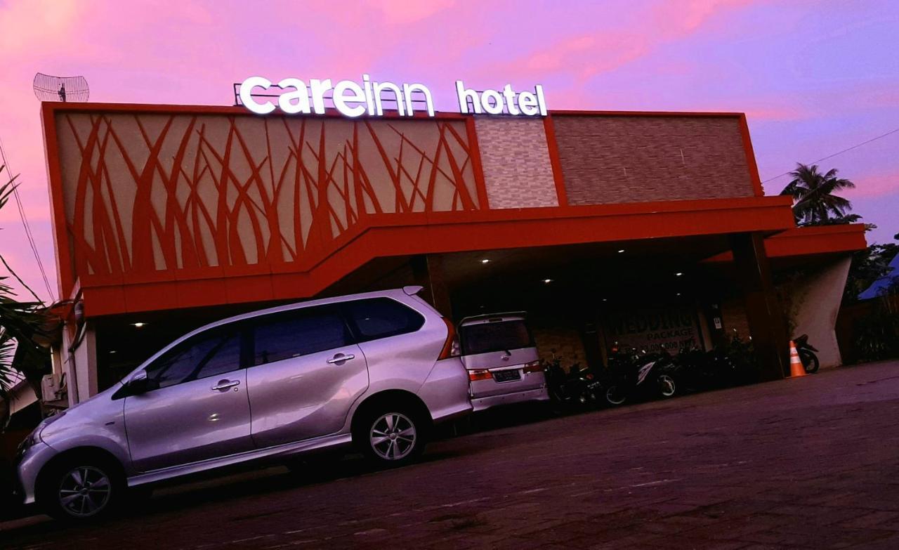 Careinn Merauke By Yolo Hospitality Exterior foto