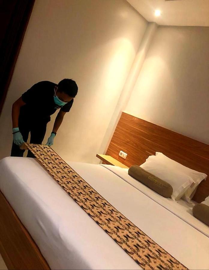 Careinn Merauke By Yolo Hospitality Exterior foto