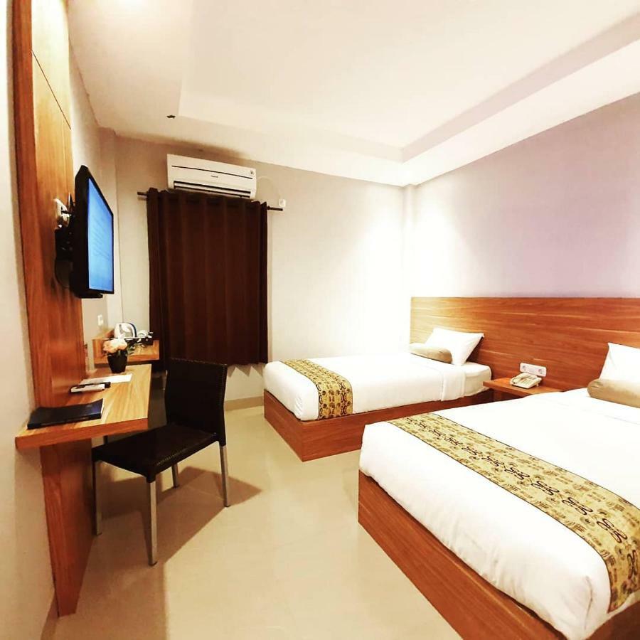 Careinn Merauke By Yolo Hospitality Exterior foto