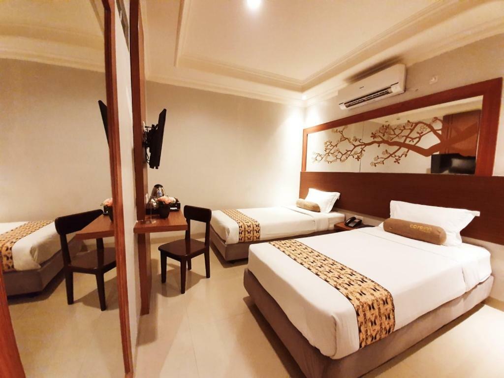 Careinn Merauke By Yolo Hospitality Exterior foto