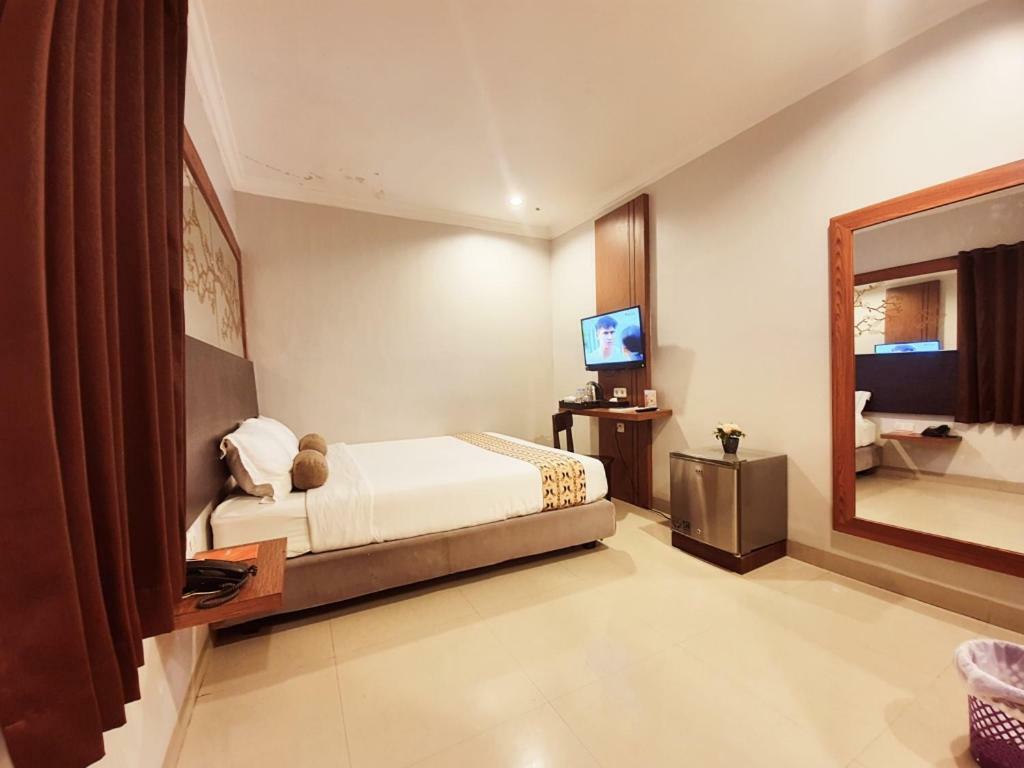 Careinn Merauke By Yolo Hospitality Exterior foto